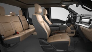 2026 Ford Super Duty® Internal Image 1